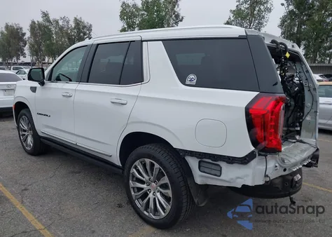 2023 GMC Yukon 4Wd Denali из США, поврежденный, VIN 1GKS2DKT9PR489106